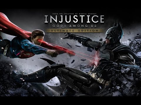 Steam Community Injustice Gods Among Us Ultimate Edition