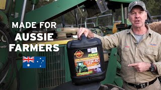 Penrite Universal Farm Oil - Made for Aussie Farmers
