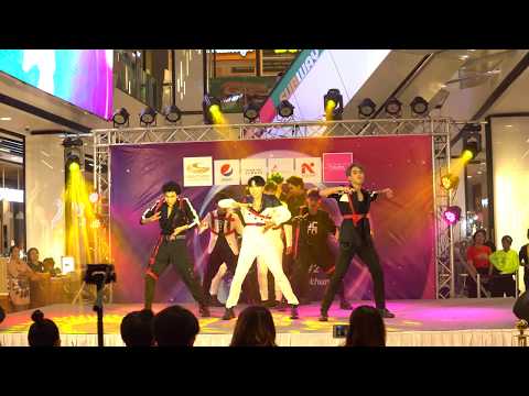 191013 [Special Show] (4K) QUANTUM REALM cover X1 - Flash @ Century Cover Dance 2019 #2