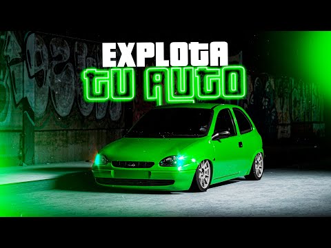 EXPLOTA TU AUTO 🔥 ENGANCHADO RKT (LO MAS ESCUCHADO 2025) | ALTA PREVIA 🥤