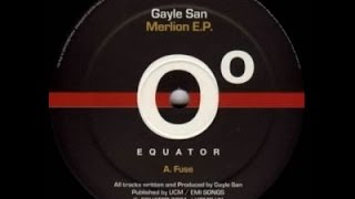 Gayle San - Calling