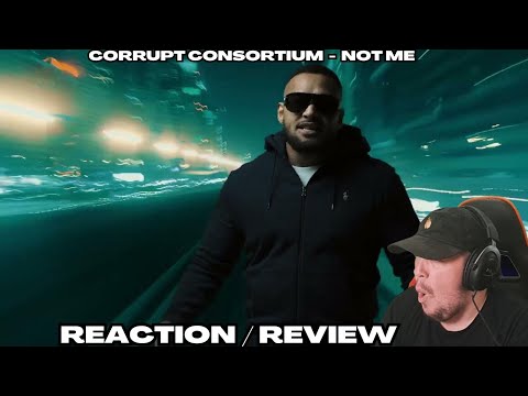 Kraayziie Reacts To Corrupt Consortium - NOT ME