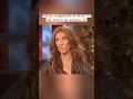 Celine Dion politely responding to Ellen’s rude remarks #celine #celinedion #ellen