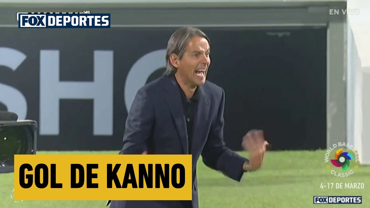 🥳 GOL DE KANNO | Al Shabab 1-1 Al Hilal | Jornada 24 | SPL 2026