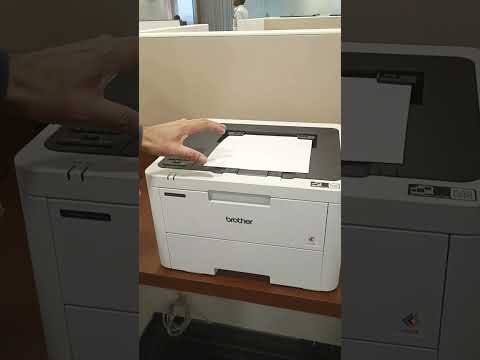 Brother Multifunction Printer Duplex