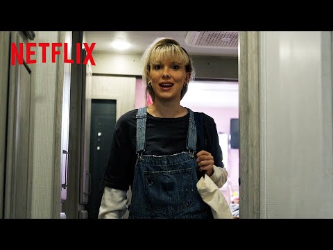 A Day On Set With Millie Bobby Brown