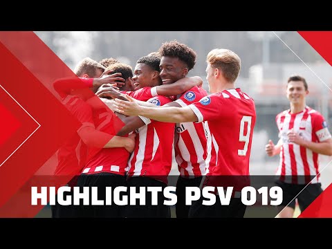 HIGHLIGHTS | PSV O19 - Vitesse O19