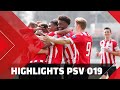 HIGHLIGHTS | PSV O19 - Vitesse O19