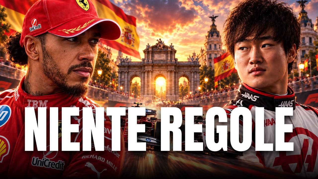 🚨 HAMILTON DISTRUGGE LA FERRARI: "NON CI SONO REGOLE!" 8 PUNTI COME ALPINE! FRECCIATA A LECLERC...