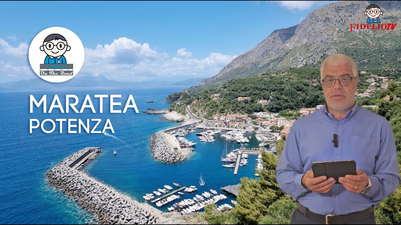 [ Fidelino on the Road 33 ] Maratea (PZ)