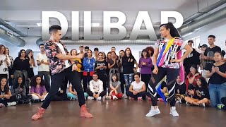 Fnaire Feat. Nora Fatehi - Dilbar | Dance Choreography