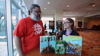 Renegade Game Studios - Ex Libris video thumbnail