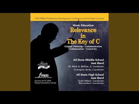Groovin' Hard (Arr. D. Barduhn for Wind Ensemble) (Live)