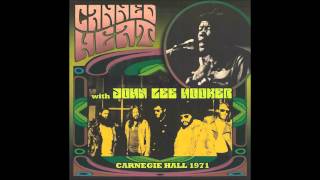 Canned Heat & John Lee Hooker - Tease Me Baby (Live)