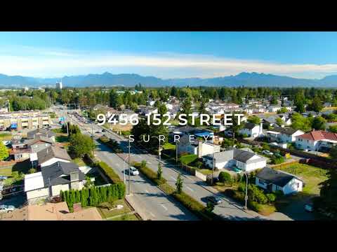 9456 152 street Surrey for sale