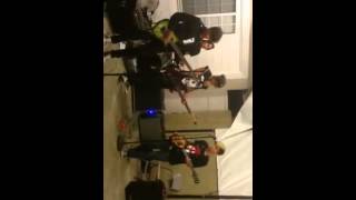 Beltsville Crucible(Thrice cover)- The Ransacks