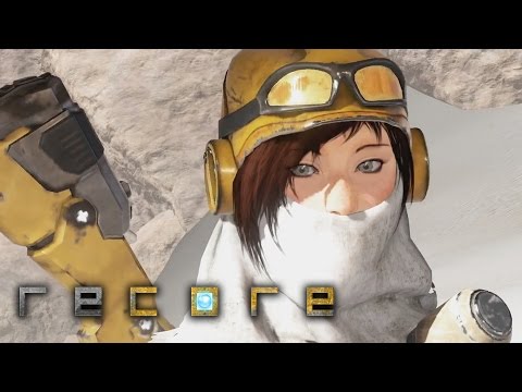 ReCore - Launch Trailer