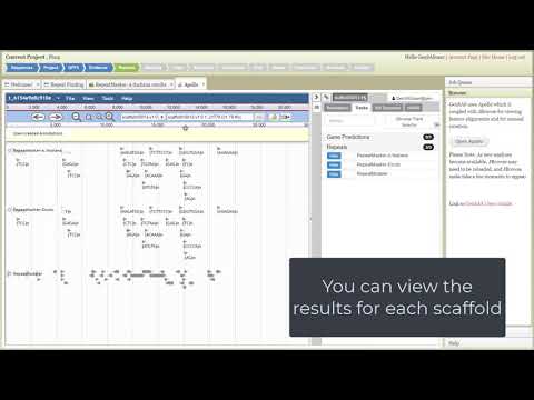 How to mask repeats in GenSAS