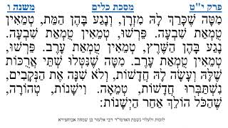 מסכת כלים פרק י"ט משנה ו