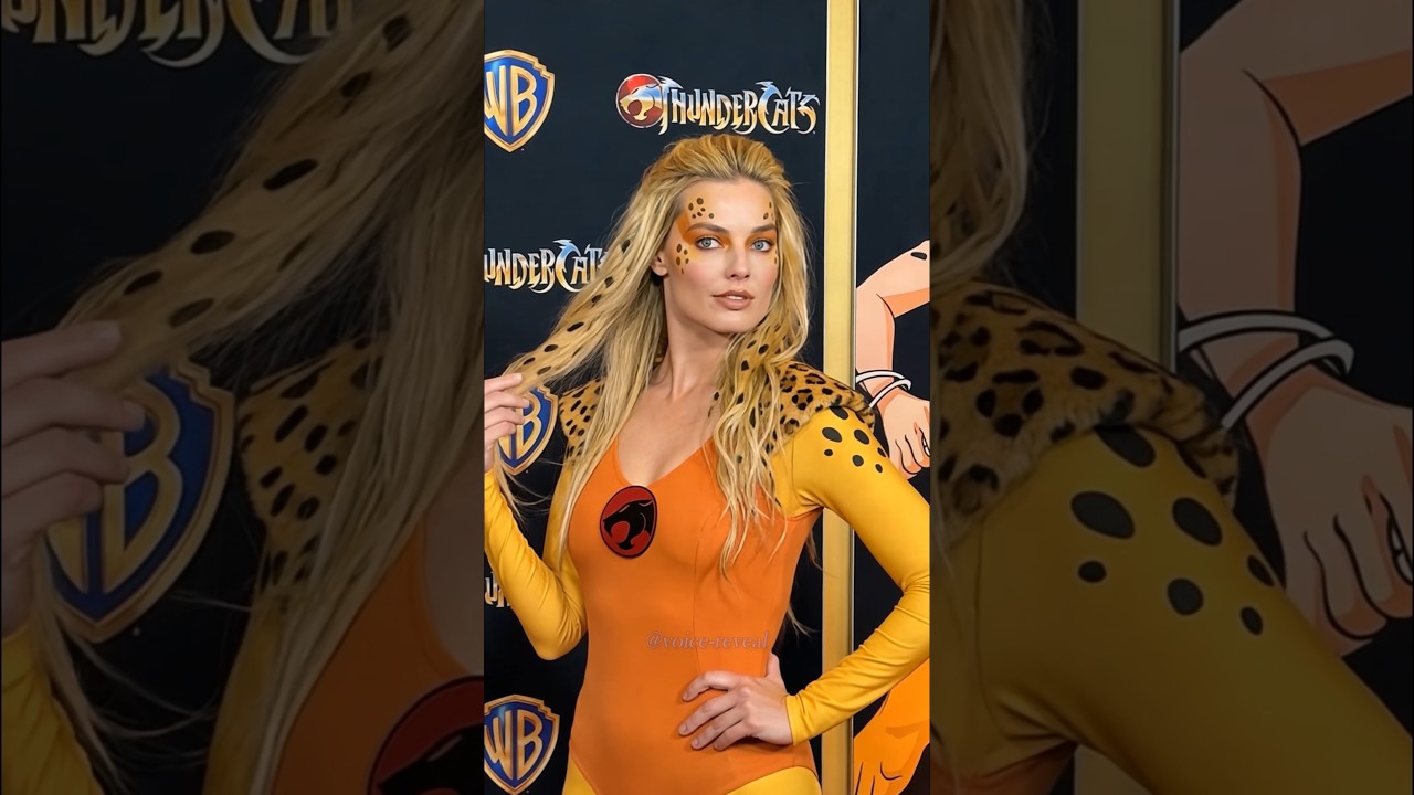 ThunderCats Live Action Re-Cast #thundercats #80scartoons  #90scartoons #liveaction #throwback