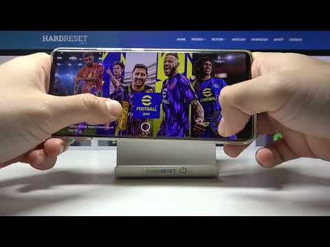 MOTOROLA Edge 30 Fusion - eFootball PES 23 ⚙️| Available Graphics Settings & Details Presentation