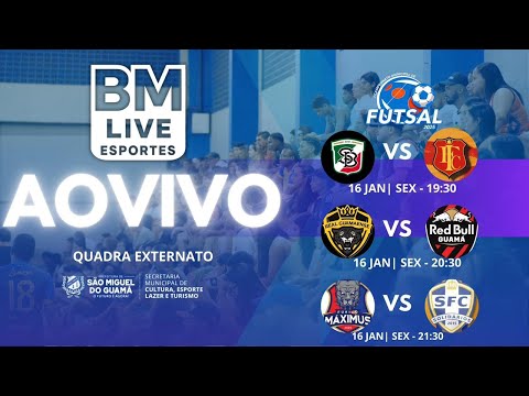 SEM BRONCA X INDEPENDENTE / REAL X REDBULL / MÁXIMUS X SOLIDÁRIOS AO VIVO COM IMAGENS 2025