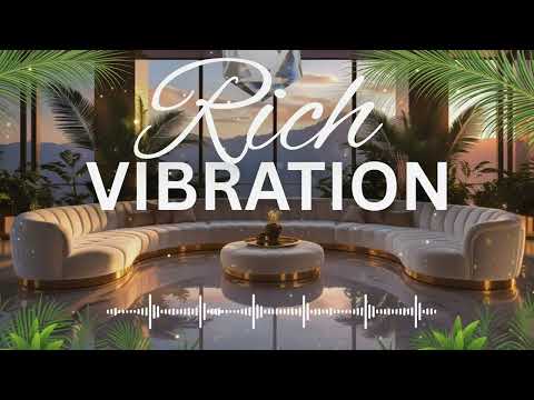 💵 Lofi Rich ✨ | Afro Beats for Abundance & Prosperity | Wealth Affirmations | Billionaire Mindset