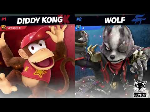 Tweek (Diddy Kong) vs Larry Lurr (Wolf) | 06 Feb '23