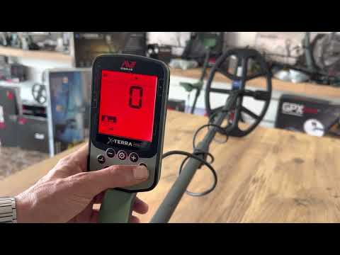 Minelab X-TERRA PRO Dedektör 3