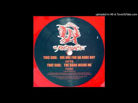 Medit8 - Dis one for da rude boy **[ragga jungle]