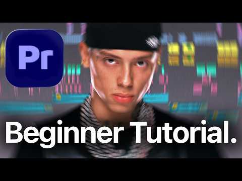 Editing a Music Video from Start to Finish | Premiere Pro Tutorial