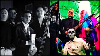 Cafe tacvba- INICIOS Y ACTUALIDAD &quot;Precursores&quot; 1 (cafe tacuba) 1989-2018 Historia