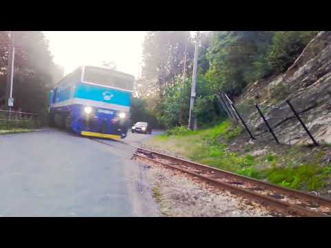 BREJLOVEC 754 062-4 DOUBRAVÍK NÁDRAŽÍ