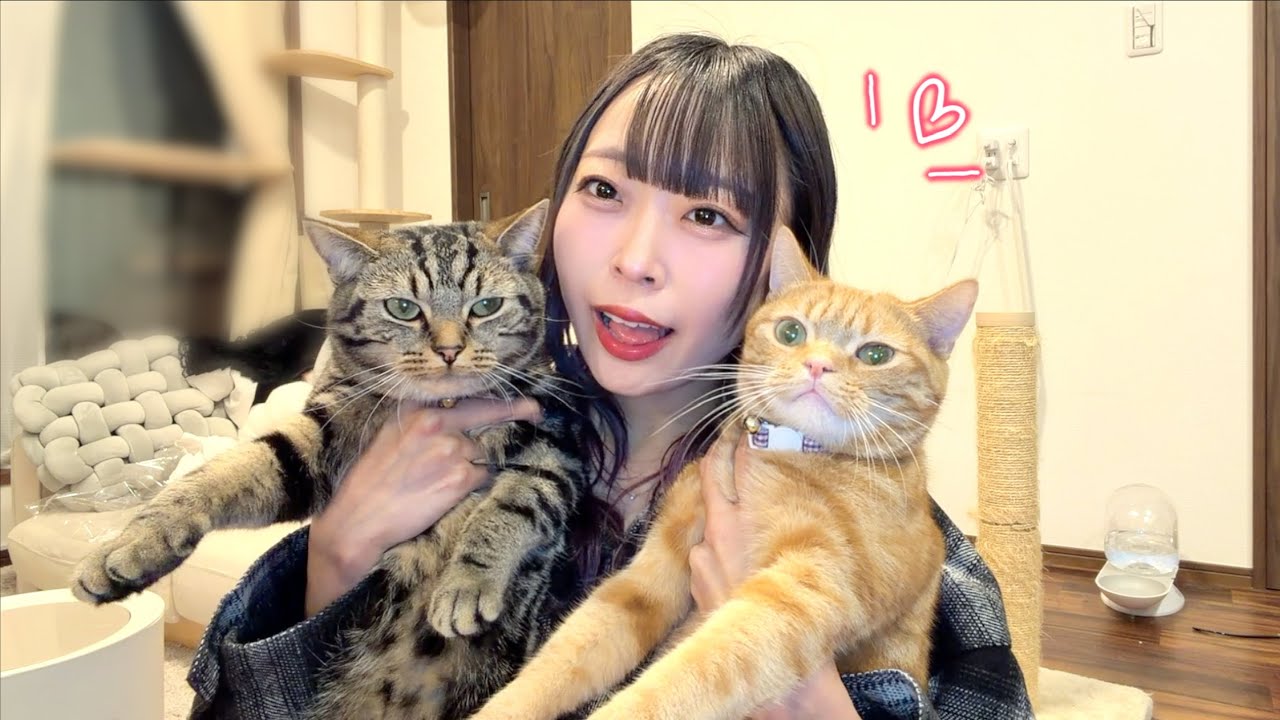 元の生活には戻れないよ、、、幸せぎて永遠独り身宣言？w😅