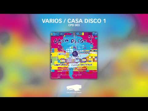 CASA DISCO 1 / Gustavo Lamas - Delicia