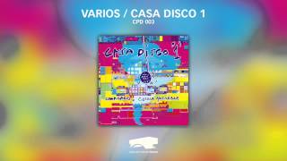CASA DISCO 1 / Gustavo Lamas - Delicia