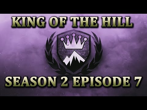 KotH S2 E7: Game 4 - Karl is rank #1 in 4 factions. Ladder warrior or future king?