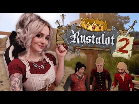 RUSTALOT 2! Kittarya von Flatterberg [Tag 1-4] | Highlight