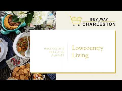 How to make Callie's Hot Little Biscuit Mix | Buy Way of Charleston