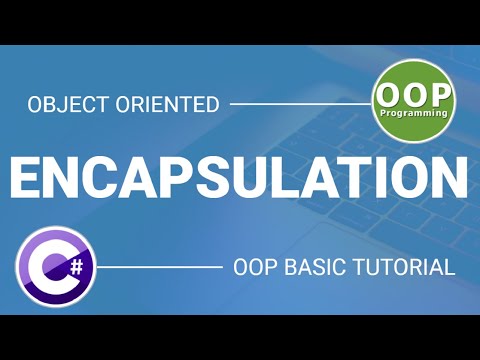 C OOP What is Encapsulation with Example OOP Principles