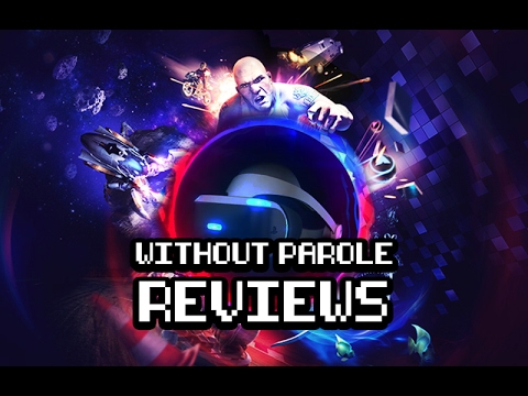 PlayStation VR Worlds (PSVR) Review