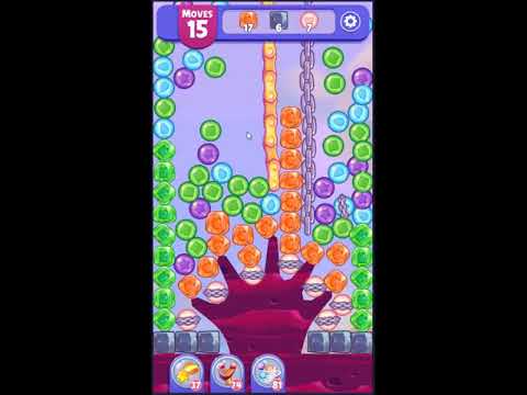 Angry Birds Dream Blast Level 1598 - NO BOOSTERS 😠🐦💤🎈 | SKILLGAMING ✔️