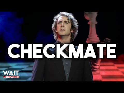 Chess the Musical Definitely Isn't About Chess (Ft. Musical Hell)