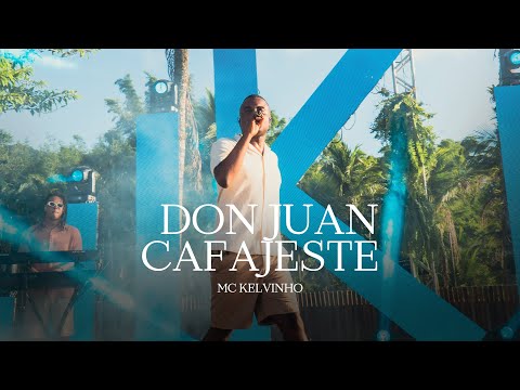 MC Kelvinho - Don Juan Cafajeste (AO VIVO 15 ANOS)