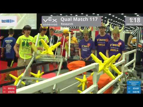 2017 VRC Res Q117 - 8931A 3767X vs 8568F 9457B - 22 to 36