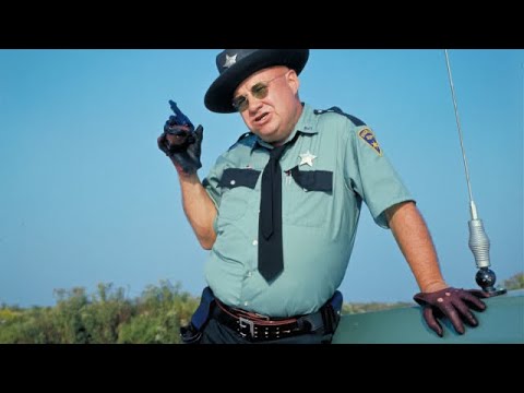 All of Sheriff J.W. Pepper in Live and Let Die