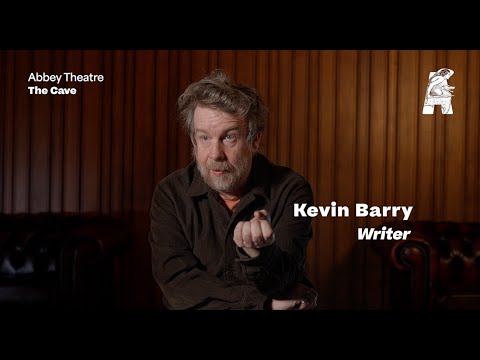 The Cave  | Interview with Writer Kevin Barry