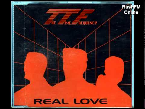 The Time Frequency - Real Love