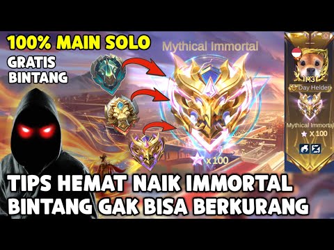 GUARANTEED SAVING TIPS TO RANK UP YOUR MYTHIC IMMORTAL SOLO RANK! HOW TO SAVE STARS & NOT DROP EV...
