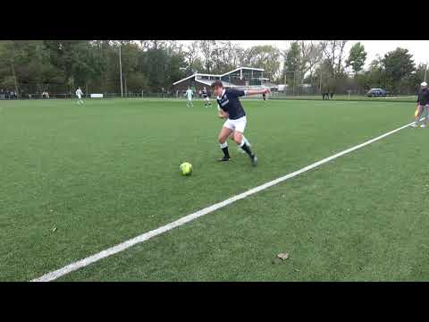 Kloetinge JO19  - Quick JO19; tweede helft